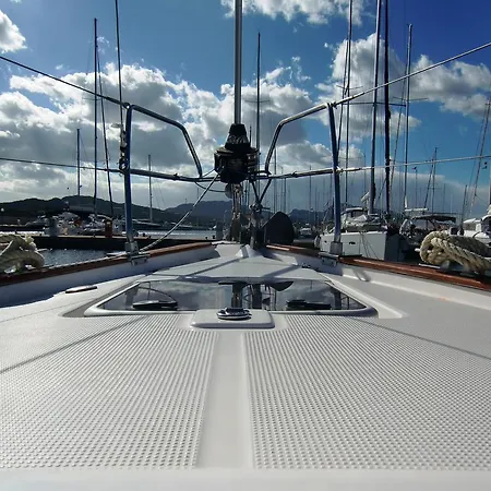 Bed & Breakfast Dream On The Boat Portisco