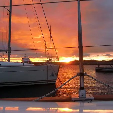 Dream On The Boat