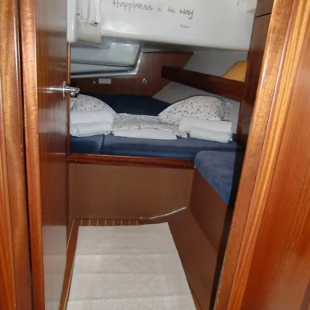 Dream On The Boat * Portisco