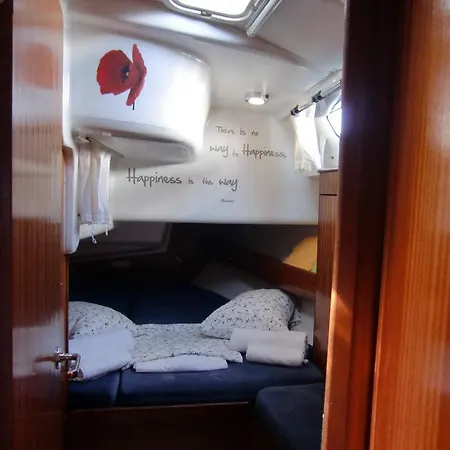 Dream On The Boat