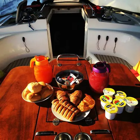 Dream On The Boat *