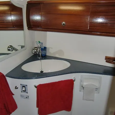 B&B Dream On The Boat * Portisco