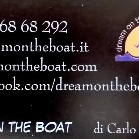 Dream On The Boat