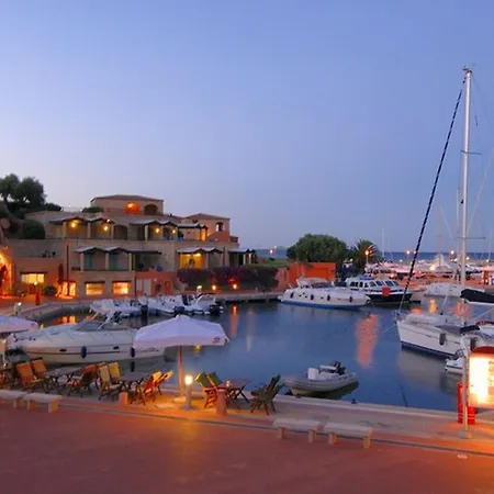 Bed & Breakfast B&B Dream On The Boat Portisco