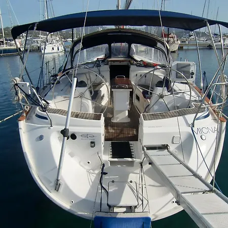 B&B Dream On The Boat Portisco