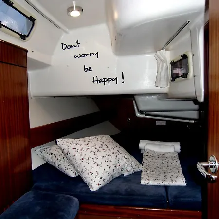 B&B Dream On The Boat Portisco