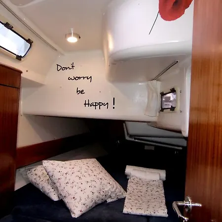 Dream On The Boat
