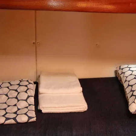 Bed & Breakfast B&B Dream On The Boat *