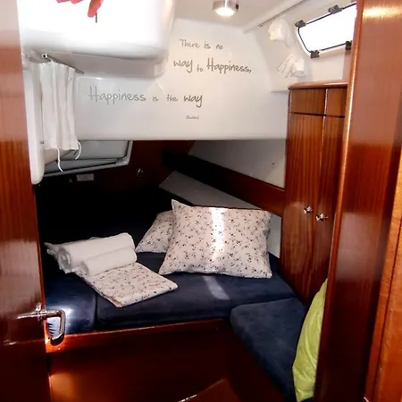 B&B Dream On The Boat Portisco