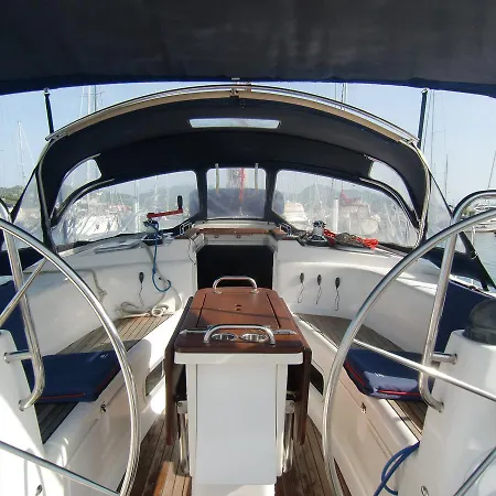 Bed & Breakfast B&B Dream On The Boat